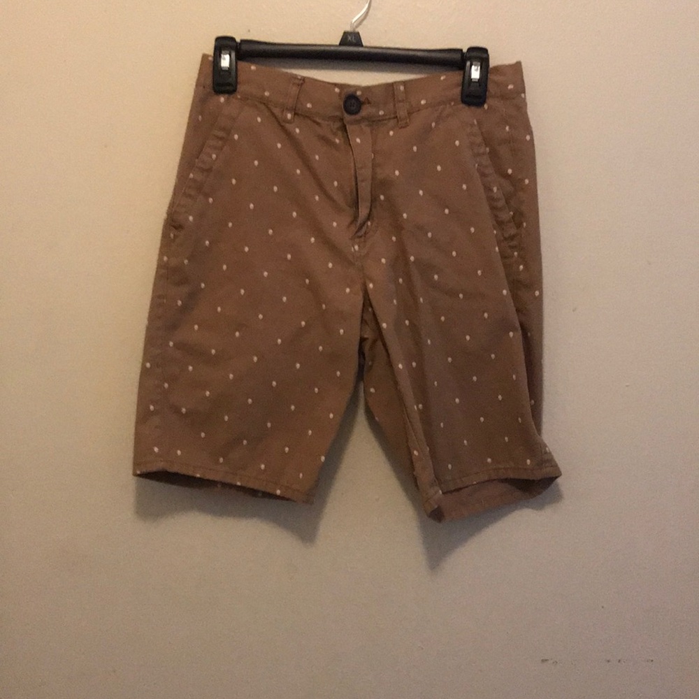 A pair of shorts
